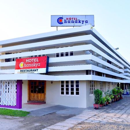 Hotel Chanakya Палаккад Екстер'єр фото